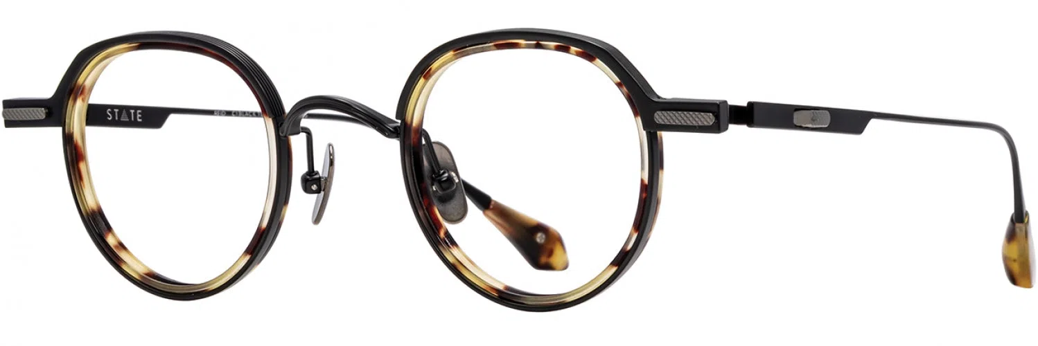 STATE Optical Co. REID Eyeglasses - view 6